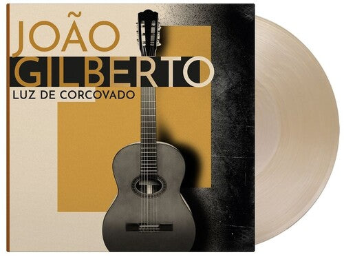 Brazilian Love Affair: Luz De Corcovado - Ltd 180gm Crystal Clear & Solid Gold Vinyl - VINYL LP