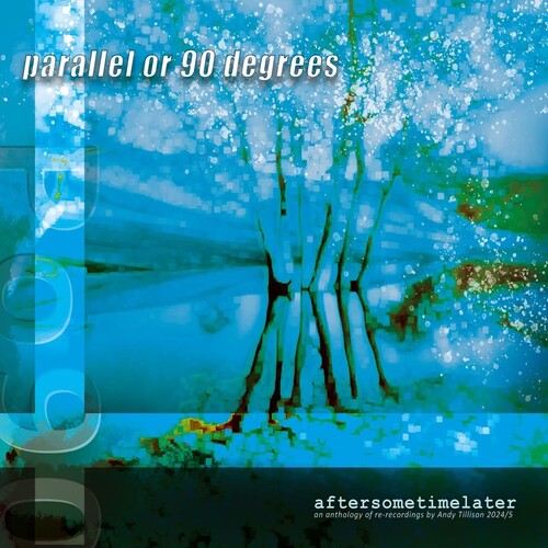 Parallel or 90 Degrees: Aftersometimelater - COMPACT DISCS