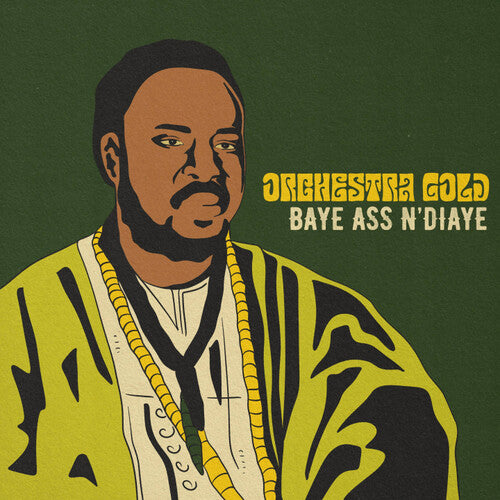 Orchestra Gold: Bay Ass N'diaye - 7-INCH SINGLE