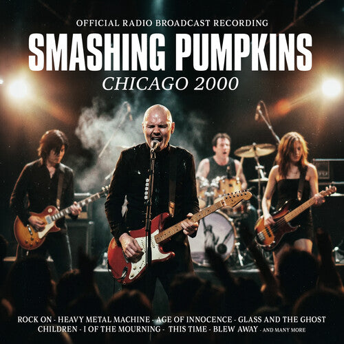 Smashing Pumpkins: Chicago 2000 - COMPACT DISCS