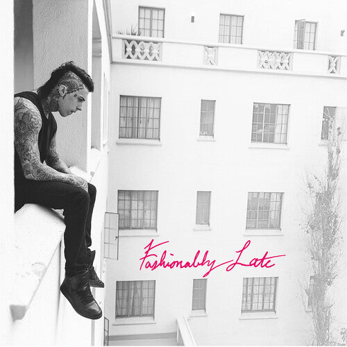 Falling in Reverse: Fashionably Late - VINYL LP