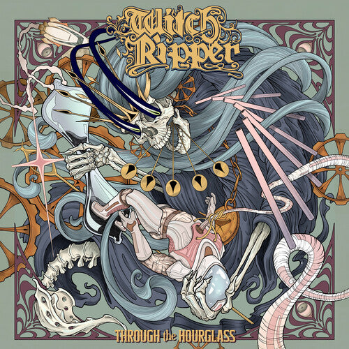 Witch Ripper: Through the Hourglass - COMPACT DISCS