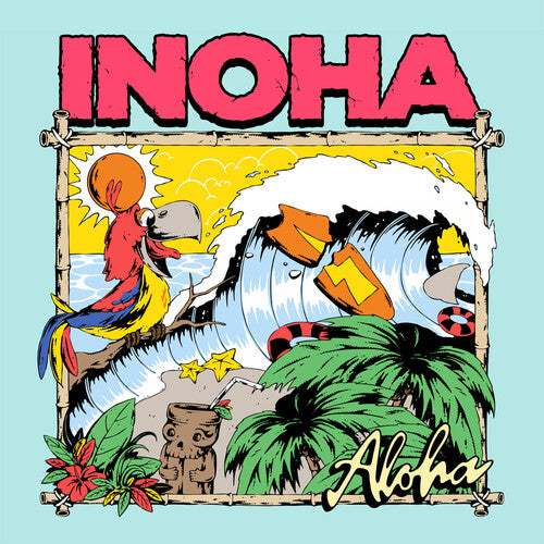 Inoha: Aloha Inoha - VINYL LP
