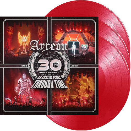 Ayreon: 30th Anniversary - an Amazing Flight Through Time - VINYL LP