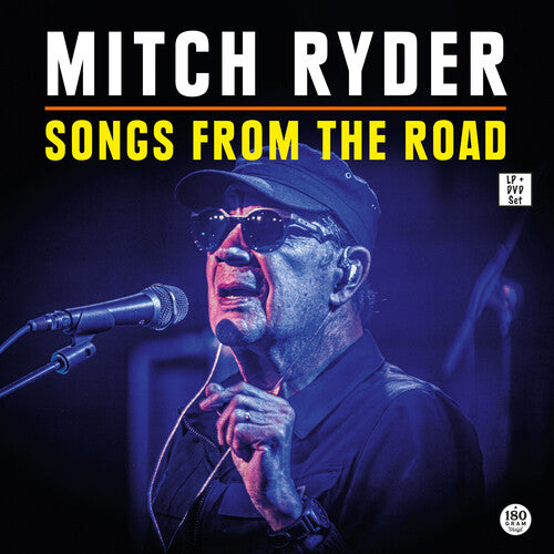Ryder, Mitch: Songs From the Road - VINYL LP