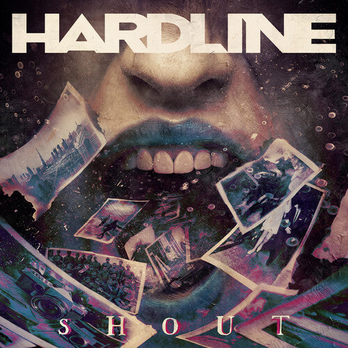 Hardline: Shout - COMPACT DISCS