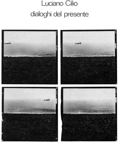 Luciano Cilio: Dialoghi Del Presente - VINYL LP