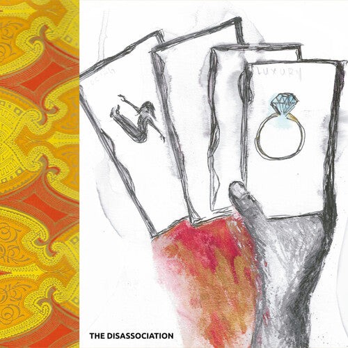Disassociation: Losing Is A Luxury - VINYL LP