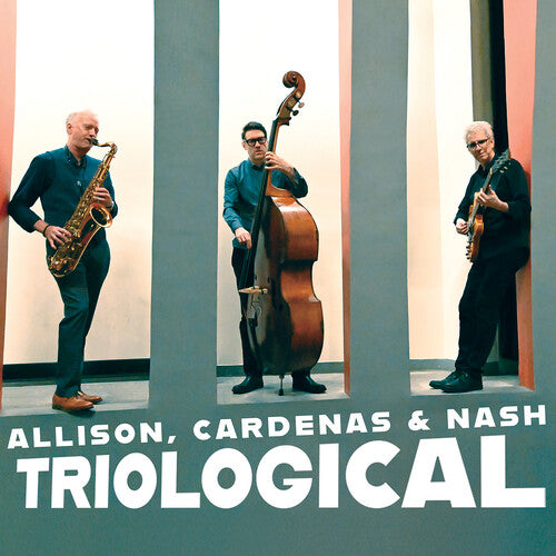 Ben Allison: Triological - COMPACT DISCS
