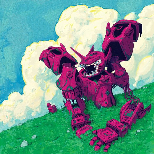 Palette Knife: Keyframe - COMPACT DISCS
