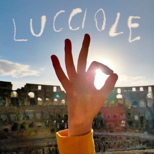 Silvia Tarozzi: Lucciole - VINYL LP