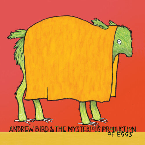Bird, Andrew: Mysterious Production of Eggs (20th Anniversary) - VINYL LP