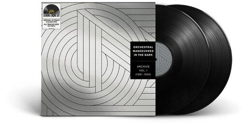 Orchestral Manoeuvres in the Dark: Unreleased Archive 1 - VINYL LP