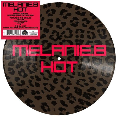 Melanie B: Hot - VINYL LP