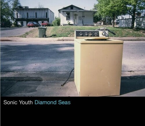 Sonic Youth: Diamond Seas - VINYL LP