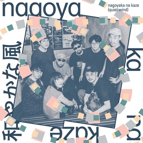 Nagoyaka Na Kaze / Various: Nagoyaka Na Kaze (Various Artists) - VINYL LP