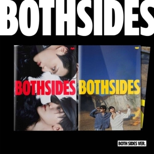 Nct JNJM: Both Sides - Photobook Version - COMPACT DISCS