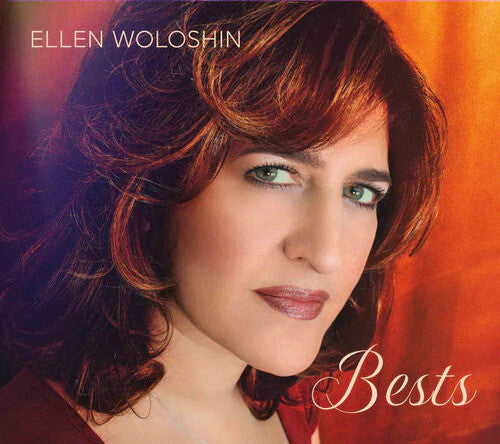 Ellen Woloshin: Bests - COMPACT DISCS