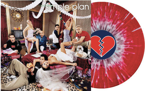 Simple Plan: No Pads, No Helmet...Just Balls - VINYL LP