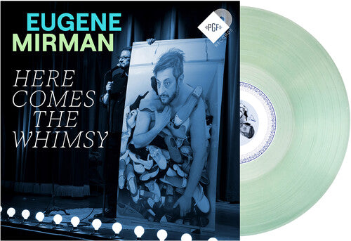 Mirman, Eugene: Here Comes the Whimsy - VINYL LP