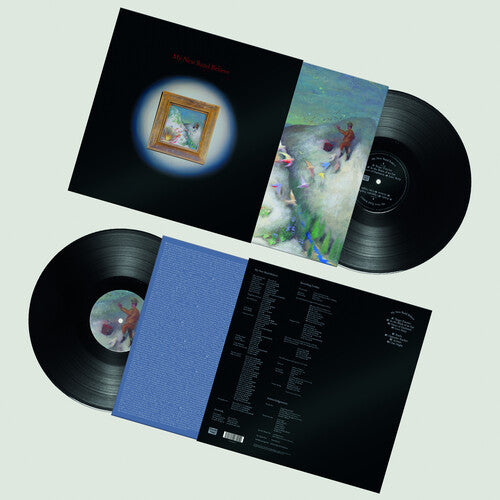 My New Band Believe: My New Band Believe - VINYL LP