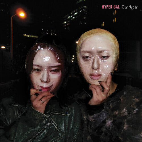 Hyper Gal: Our Hyper (YELLOW VINYL) - VINYL LP