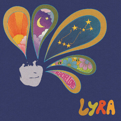 Rachel Love: Lyra - COMPACT DISCS