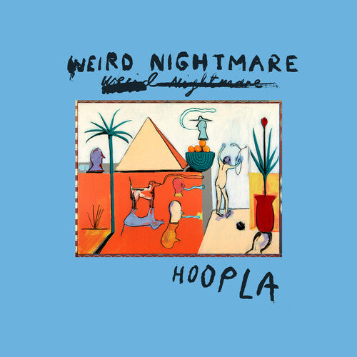 Weird Nightmare: Hoopla - VINYL LP