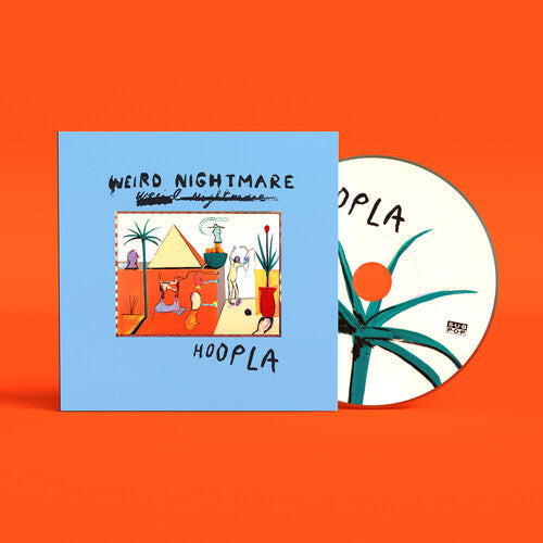 Weird Nightmare: Hoopla - COMPACT DISCS