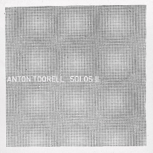 Anton Toorell: Solos II - VINYL LP