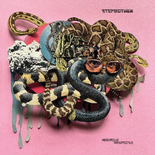 Stepmother: Absurdus Manifestus (GUNMETAL GRAY VINYL) - VINYL LP