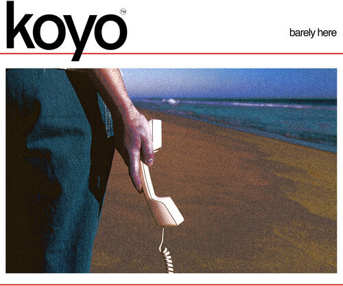 Koyo: Barely Here - VINYL LP