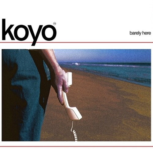 Koyo: Barely Here  (Centurion Marble) - COMPACT DISCS