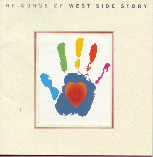 Various Artists: Songs Of West Side Story / Various - COMPACT DISCS