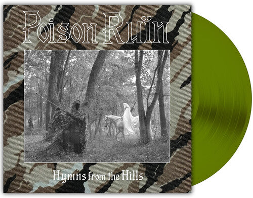 Poison Ruin: Hymns From The Hills - VINYL LP