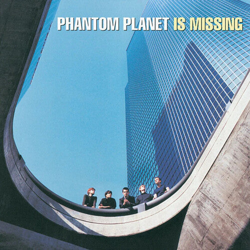Phantom Planet: Phantom Planet Is Missing - VINYL LP