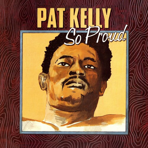Kelly, Pat: So Proud - VINYL LP