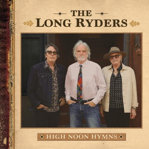 The Long Ryders: High Noon Hymns - COMPACT DISCS