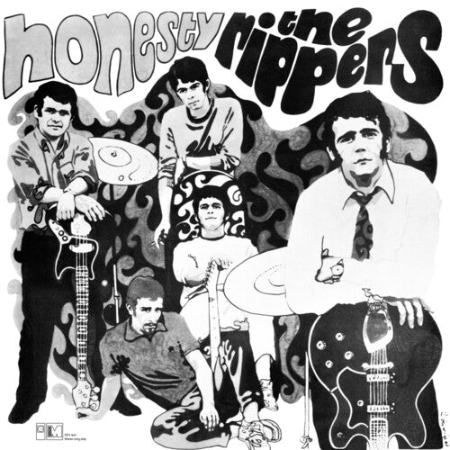 Rippers: Honesty - COMPACT DISCS