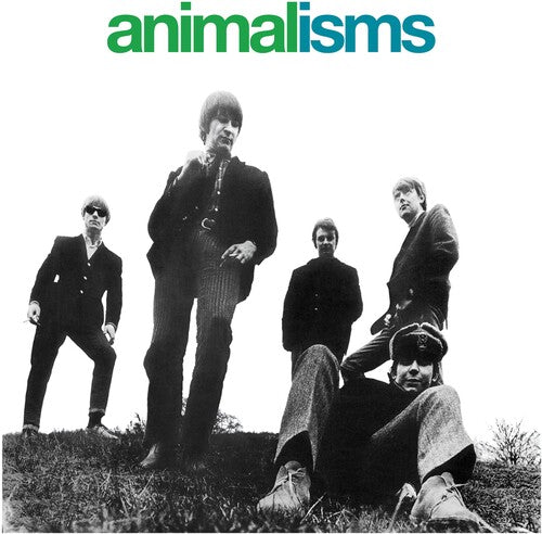 Animals: Animalisms - VINYL LP