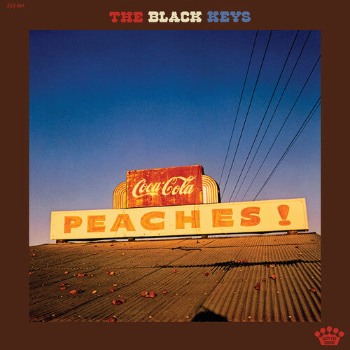 The Black Keys: Peaches! - VINYL LP