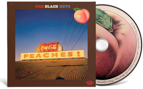 The Black Keys: Peaches! - COMPACT DISCS