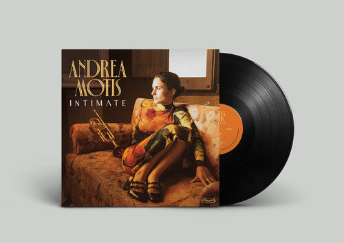 Motis, Andrea: Intimate - VINYL LP