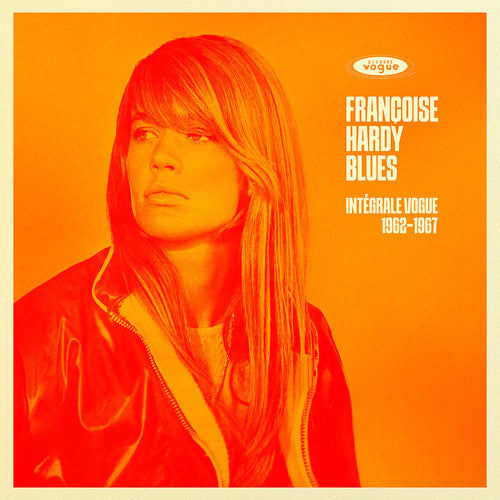 Francoise Hardy: Francoise Hardy Blues: Complete Vogue Recordings 1962-1967 - COMPACT DISCS
