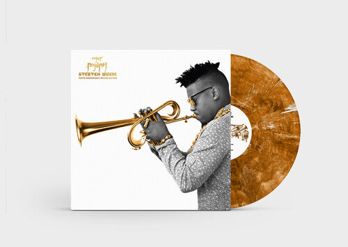 Chief Adjuah: Stretch Music (10th Anniversary) - Ancestral Swirl - VINYL LP