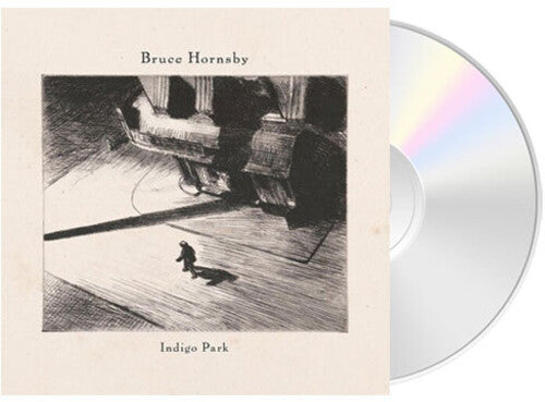 Bruce Hornsby: Indigo Park - COMPACT DISCS