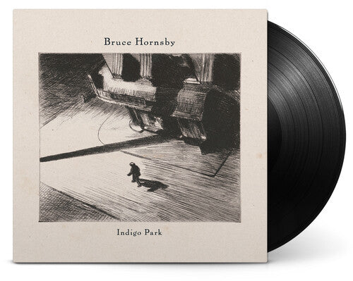 Bruce Hornsby: Indigo Park - VINYL LP