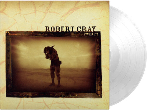 Robert Cray Band: Twenty - Limited 180-Gram Crystal Clear Vinyl - VINYL LP