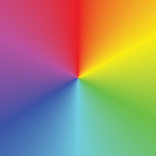 Cigarettes for Breakfast: Colour Wheel - VINYL LP