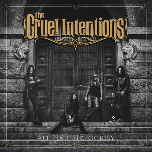 Cruel Intentions: All Hail Hypocrisy - VINYL LP